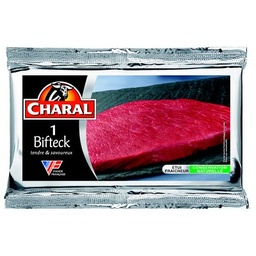 [565382] BIFTECK 130GX1 PF CHARAL VBF