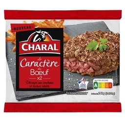 [926105] CARACTERE BOEUF 2X120 CHA