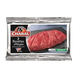 [925487] HEBX8 BAVETTE ALOYAU X2