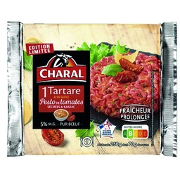 [954222] HEB.TARTARE SCE PESTO 250
