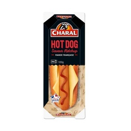 [949024] HOT DOG X1SAVEUR KETCHUP