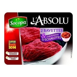 [938886] BURGER CHEF PORC BACON X2