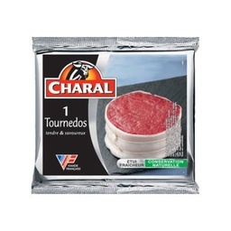 [851402] HEBX6 TOURNEDOS 1X140G