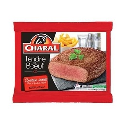 [569525] TENDRE DE BOEUF 120GX2 VBF