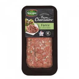 [987081] VEGETABLES STUFFING 250G SOCO