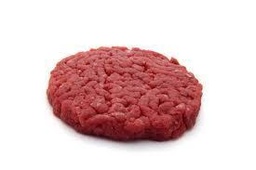 [573345] X6 GROUND BEEF PATTIES