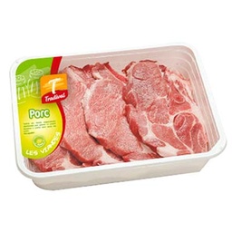 [864140] X4 PORK SHOULDER CHOPS