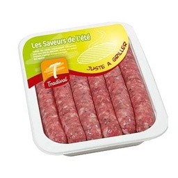 [934521] CHIPO HERBES X6 330G TRAD