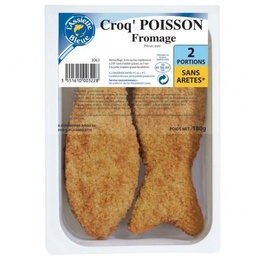 [964486] CROQ'FISH CHEESE.X2 A.BL