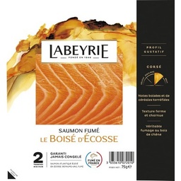 [851261] SCOTLAND SALMON 75G 2TR.LABEY