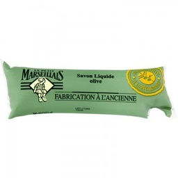 [700542] TRAD.OLIVE LIQUID SOAP REFILL P.MARS