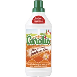 [577205] TILED FLOOR FLAX DETERGENT 1L CAROLIN