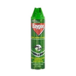 [734822] BAYGON AEROSOL INSECTES RAMPANTS 400 ML