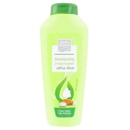 [818302] BELLE FRANCE SHAMPOOING AMANDE 400ML
