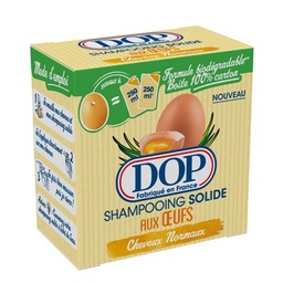 [819607] DOP SHAMP.SOLIDE OEUF