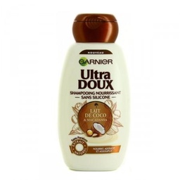 [507749] GARNIER ULTRA DOUX COCO MILK SHAMPOING 300ML