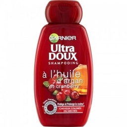 [820183] ARGAN OIL ULTRA SOFT SHAMPOO GARNIER
