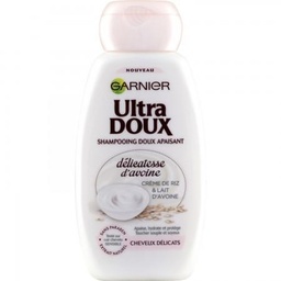 [538421] GARNIER ULTRA DOUX DELICATESSE SHAMPOING 300ML