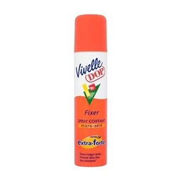 [821181] VIVELLE DOP SPRAY COIFFANT FIXATION EXTRA FORTE 250ML
