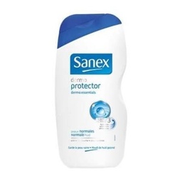 [817429] Gel Douche Sanex Zéro 0% Peaux sèches - 475ml