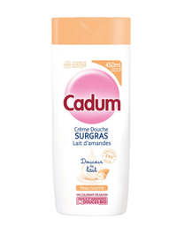 [577528] CADUM DOUCHE 450ML MILKY AMANDE