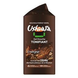 [816926] USHUAIA CEDAR SHOWER GEL 300ML