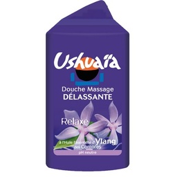 [817122] USHUAIA DOUCHE YLANG/RELAXE 300 ML