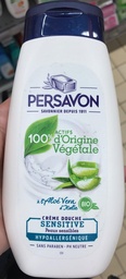 [513804] SHOWER GEL 100% VEG.ALOE250