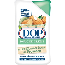 [816603] DOP ALMOND MILK SHOWER GEL