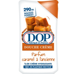 [816728] RASP/CARAM SHOWER GEL DOP 250ML