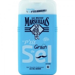 [547786] LE PETIT MARSEILLAIS GEL DOUCHE HYDRATANT AU SEL MARIN 250 ML