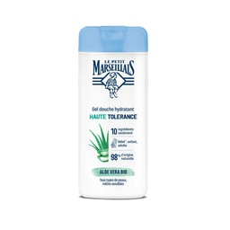[610386] LPM GEL DOUCHE HYDRATANT HAUTE TOLERANCE ALOE VERA BIO 400ML