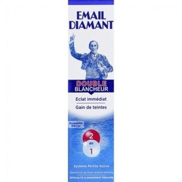 [841346] ED DOUBLE BLANCHEUR 12X75ML 2018