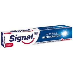 [837229] TUB SIGNAL BLANCHEUR+75ML