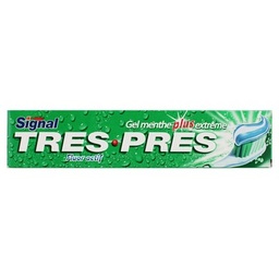 [836924] Signal Dentifrice Gel Menthe Très Près 100ml