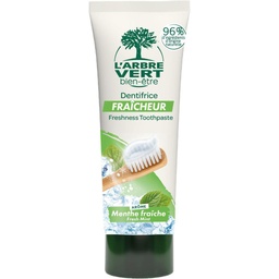 [838243] FRESH MINT TOOTHPASTE 75 ARBRE VERT