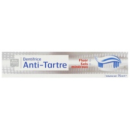 [838300] BELLE FRANCE DENTIFRICE ANTITARTRE 75ML