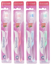 [837849] Brosse à dents Souple Gencive Sensible x1