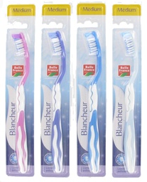 [837864] TOOTHBRUSH MED.WHITE.BF	
