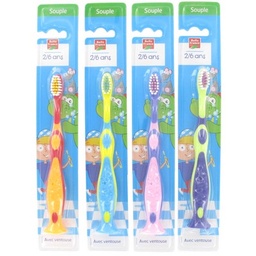 [576348] Brosse à dents Belle France Enfant x1