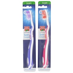 [576322] Brosse à dents Soin Complet Souple x1