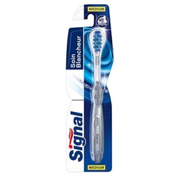 [838342] Signal Integral 8 Brosse à Dents Soin Complet Souple x1