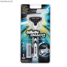 [832568] RASOIR MACH3+ 2UP GILLETT