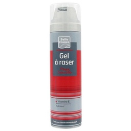 [828525] Gel à Raser peaux sensibles 200ml