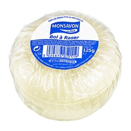 [828905] Monsavon Bol à Raser Pour Rasage Traditionnel 125g
