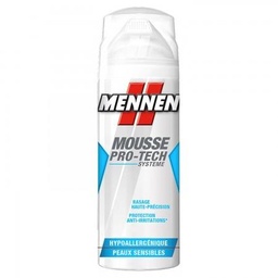 [833186] ALLERG.SHAVING CREAM 250ML MENNEN