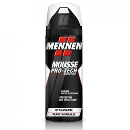 [833228] MENNEN MOUSSE A RASER 250ML HYDRATANTE V2