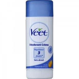 [840389] VEET DEODORANT CREME ROLL ON 75 ML