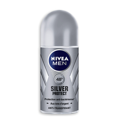 [844043] SILVER DEODORANT STICK MEN NIVEA