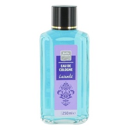 [801746] LAVENDER EAU-DE-COLOGNE 250ML BF